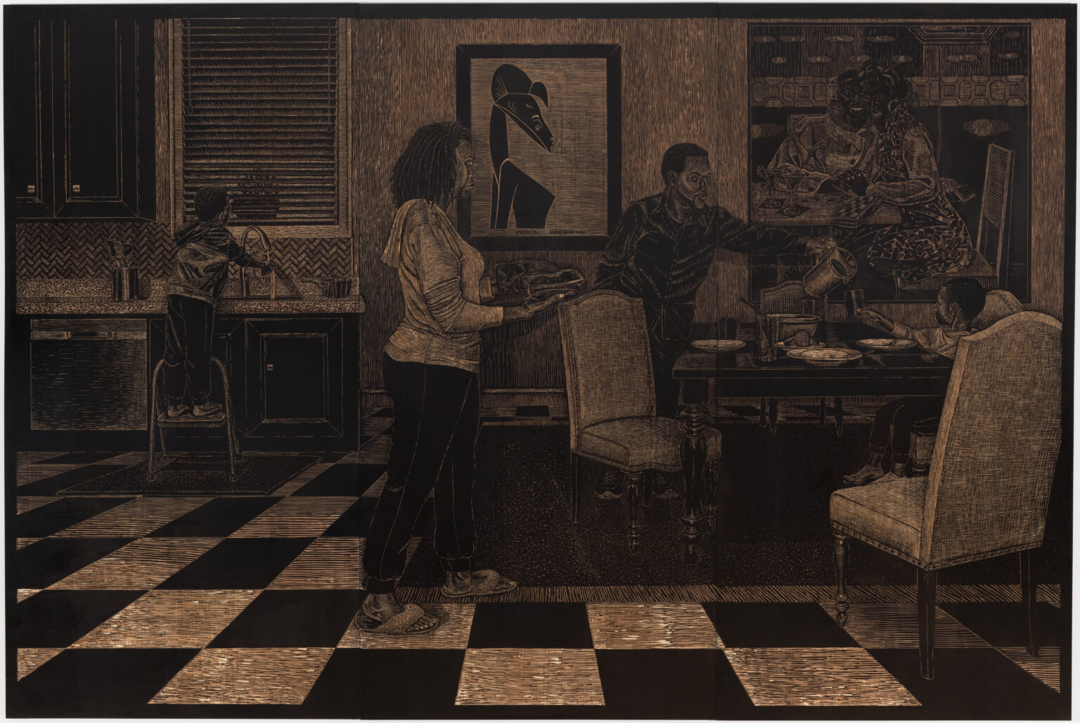 Tiona Nekkia McClodden: Play Me Home