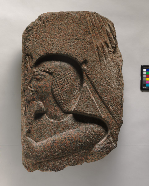 Relief Fragment of Ramesses II - Image 8