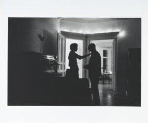 Tina and Jonas, Berlin