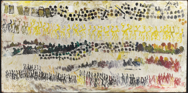 GRAVEYARD WARRIORS, SAD DAY