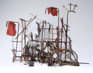 Crosses to Bear (Armageddon)