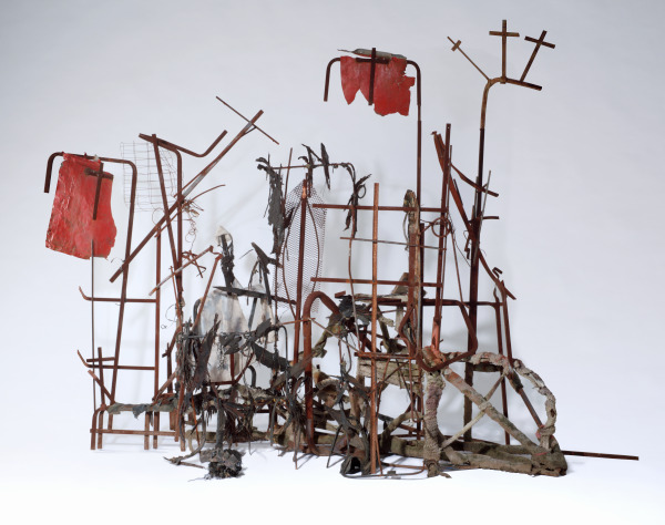 CROSSES TO BEAR (ARMAGEDDON)