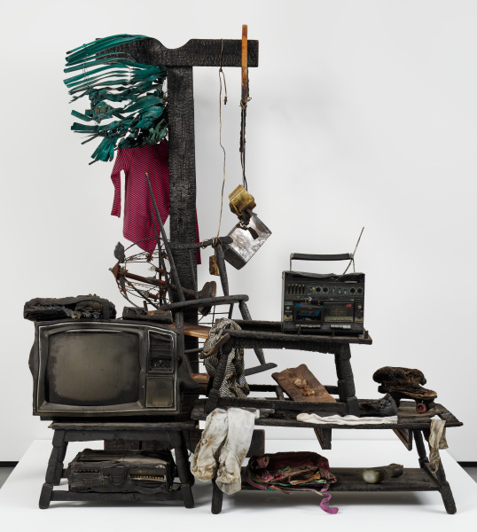 THE FIFTH CHILD BURNING