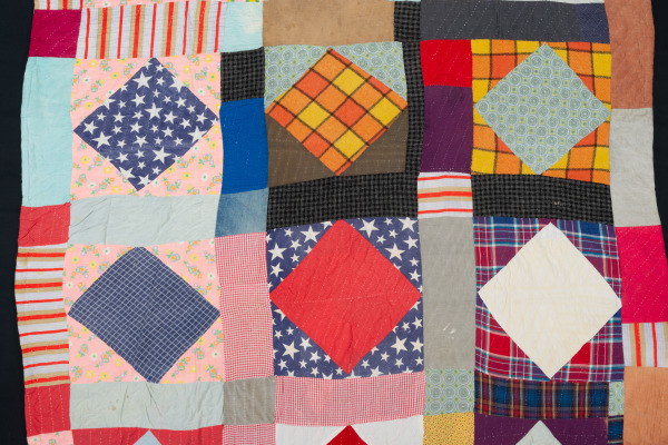 Diamond in Square - Image 2