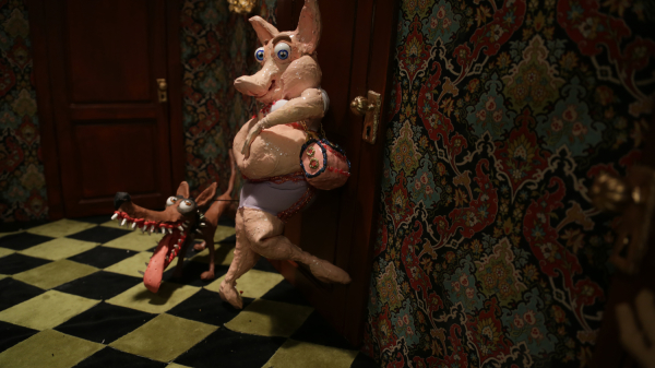 One Need Not be a House, The Brain Has Corridors - Image 2