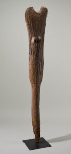 Figurative Housepost