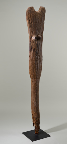 Figurative Housepost - Image 7