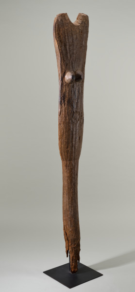 Figurative Housepost - Image 6