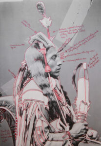 From the series “1880 Crow Peace Delegation”