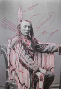 From the series “1880 Crow Peace Delegation”