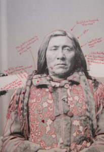 From the series “1880 Crow Peace Delegation”