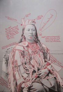From the series “1880 Crow Peace Delegation”