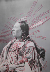 From the series “1880 Crow Peace Delegation”