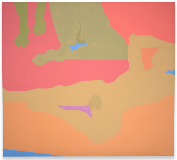 FANTASY FOR A JANUARY DAY