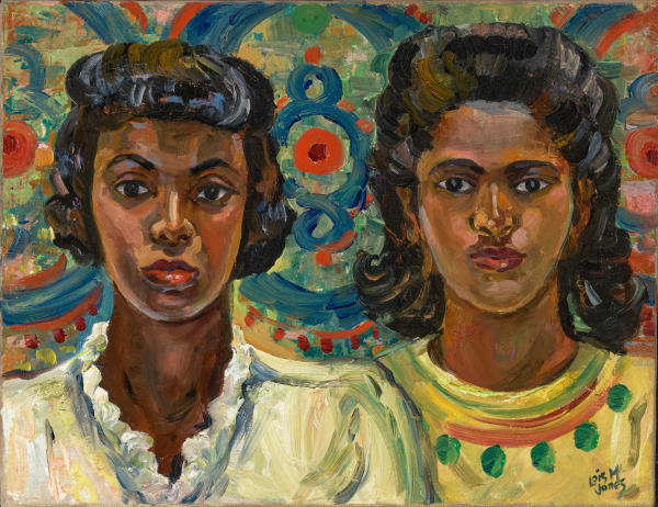 Untitled (Two Women) - Image 2
