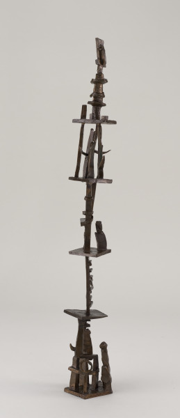 Apartment House Totem - Image 10