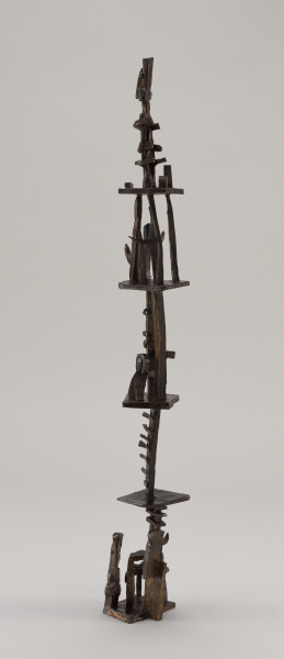 Apartment House Totem - Image 7