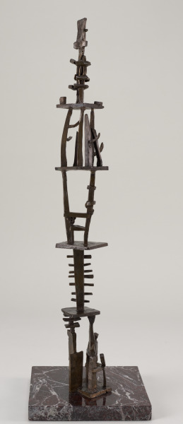 Apartment House Totem - Image 4