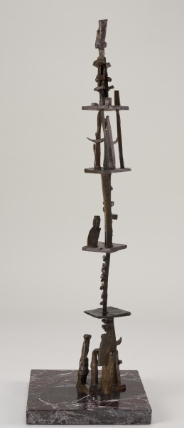 Apartment House Totem - Image 3