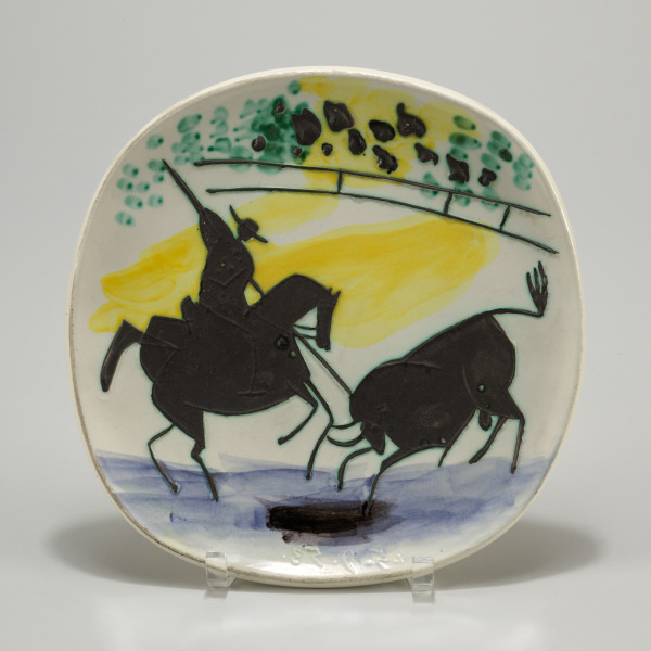 Picador et Taureau - Image 1