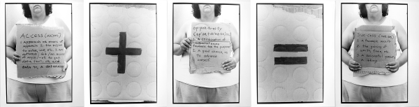 ACCESS + OPPORTUNITY = SUCCESS