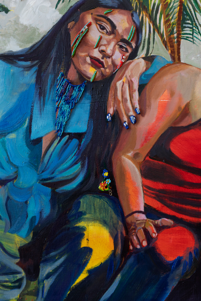 What She Saw/Where She Went - Image 5