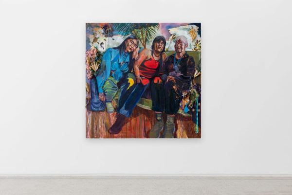 What She Saw/Where She Went - Image 2