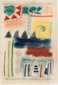 Untitled (Wallowa Waterhole)