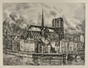 Notre Dame Café Nord