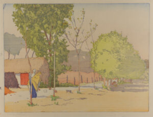 Trépied (Farm Yard)