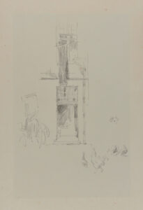 Cocks and Hens, Hôtel Colbert