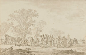 Marché aux Bestiaux