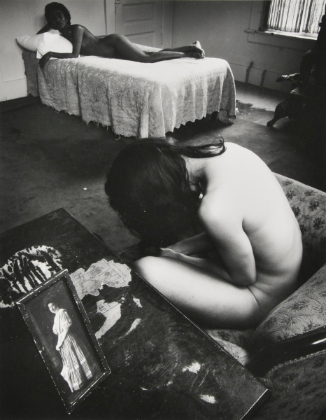 Horse Frees Couple from Plow I - Image 3