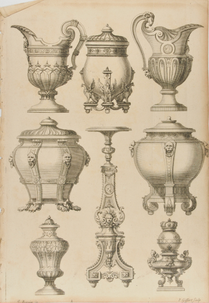 Urns et Torcheres - Image 2