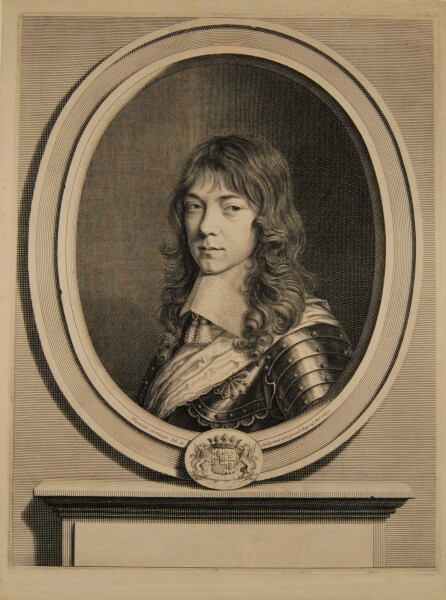 Godefroy Maurice de La Tour d’Auvergne, Duke of Bouillon