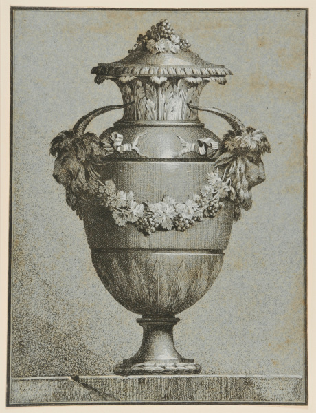 Vase with Rams’ Heads - Image 4