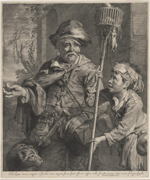 The Rat-Catcher - Image 1