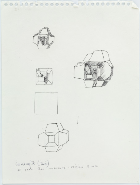 Study for “Cum Laude” - Image 2