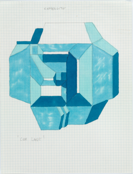 Study for “Cum Laude” - Image 2