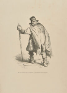 “Il y a des hommes qui se promenent en mendiant sur la terre feconde.”