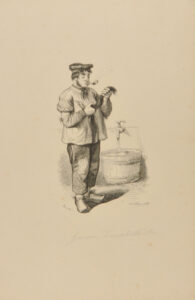 Garcon d’amphitheatre