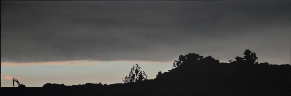 UNTITLED (HERRING RUN II)