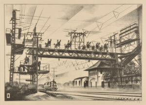 High Voltage-Cos Cob