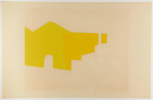 Street Scene at Night