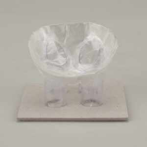 A Maquette for the Roly-Poly Chair