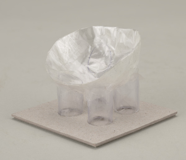 A Maquette for the Roly-Poly Chair - Image 3