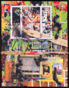 Romance as Intrusion