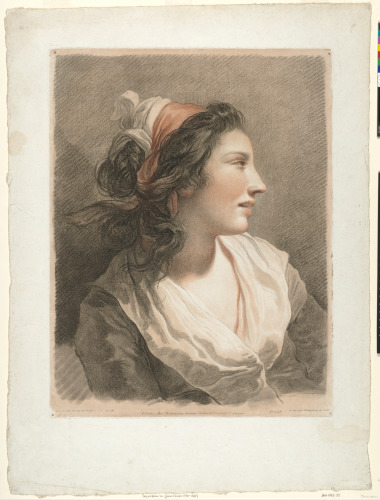 Large Female Head - Image 3