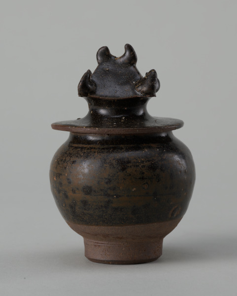 Small Covered Jar - Image 3