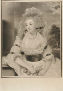 Maria Churchill, Lady Cadogan